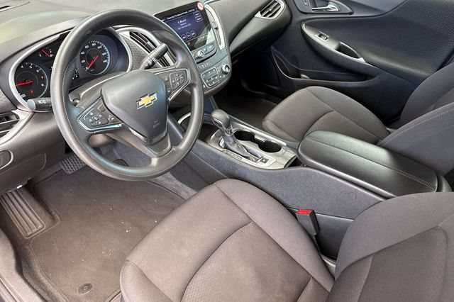 Used 2023 Chevrolet Malibu LT FWD image 12