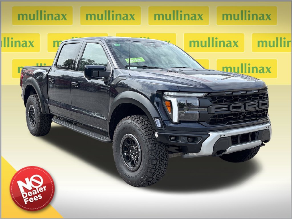 New 2026 Ford F150 Raptor