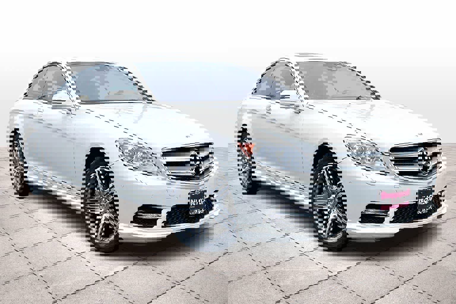 Used 2014 Mercedes-Benz CL 550 4MATIC image 2