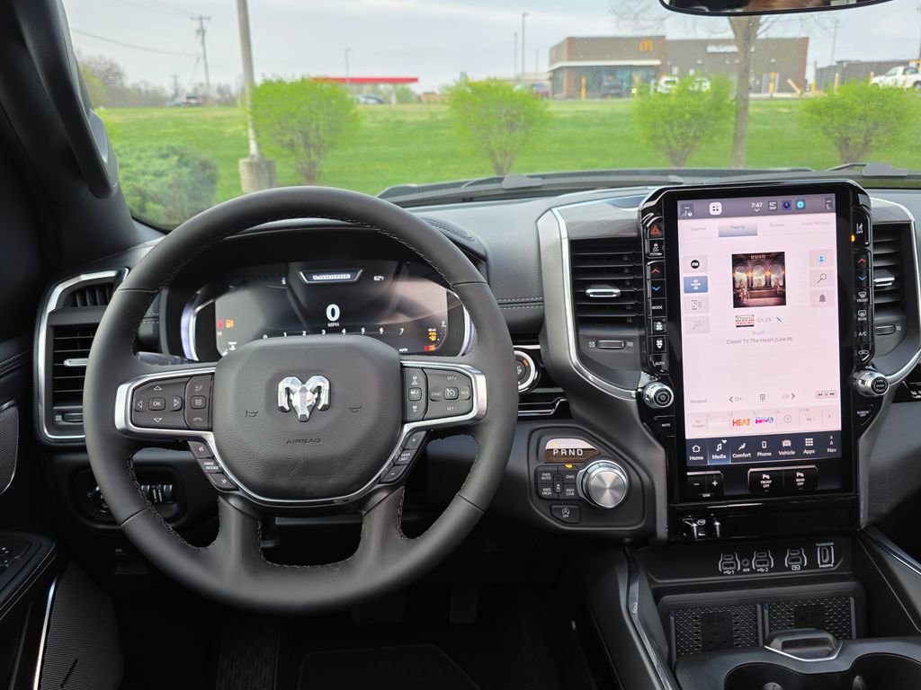 New 2026 RAM 1500 Laramie image 37