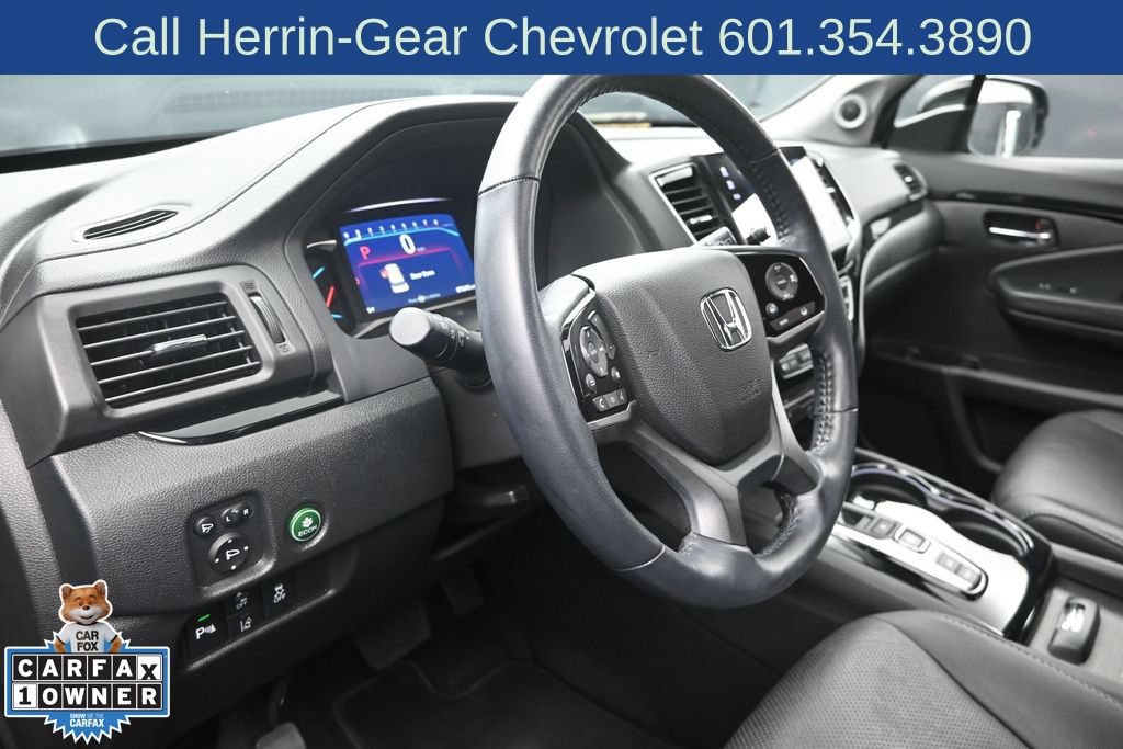 Used 2022 Honda Pilot Elite image 12