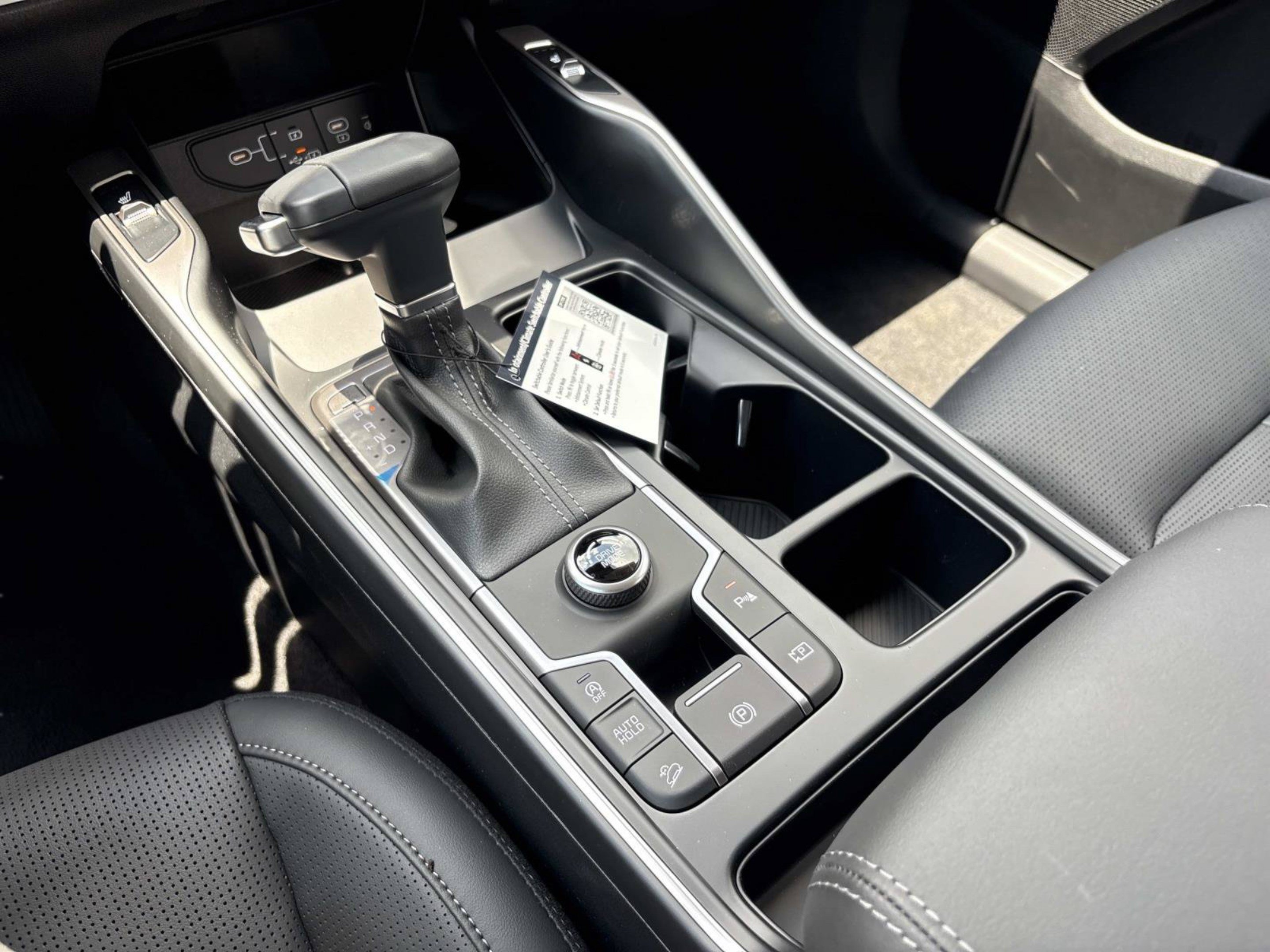 New 2026 Kia Sorento S w/ S Panoramic Sunroof Package FWD image 30
