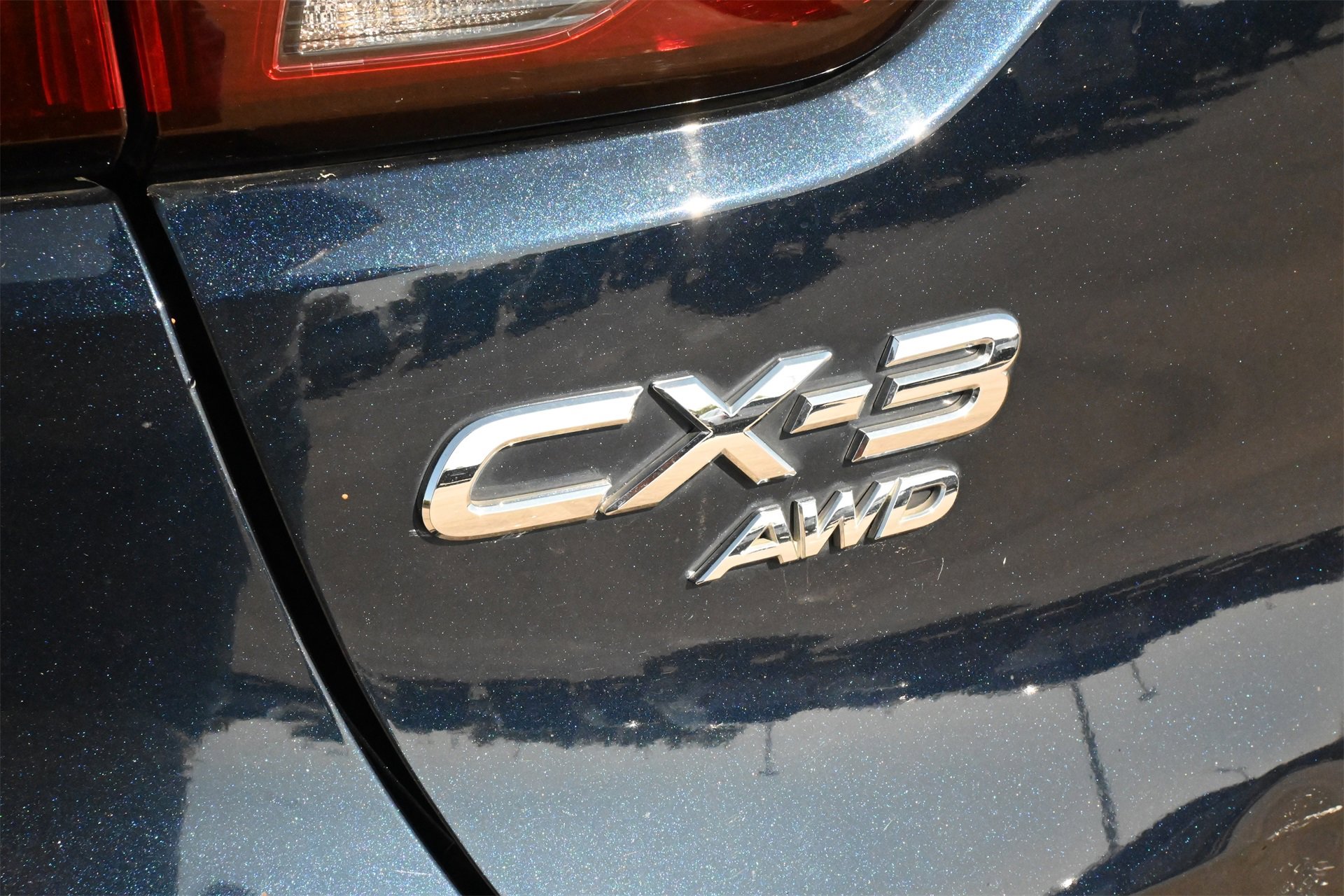 Used 2019 MAZDA CX-3 Grand Touring w/ Premium Package image 21