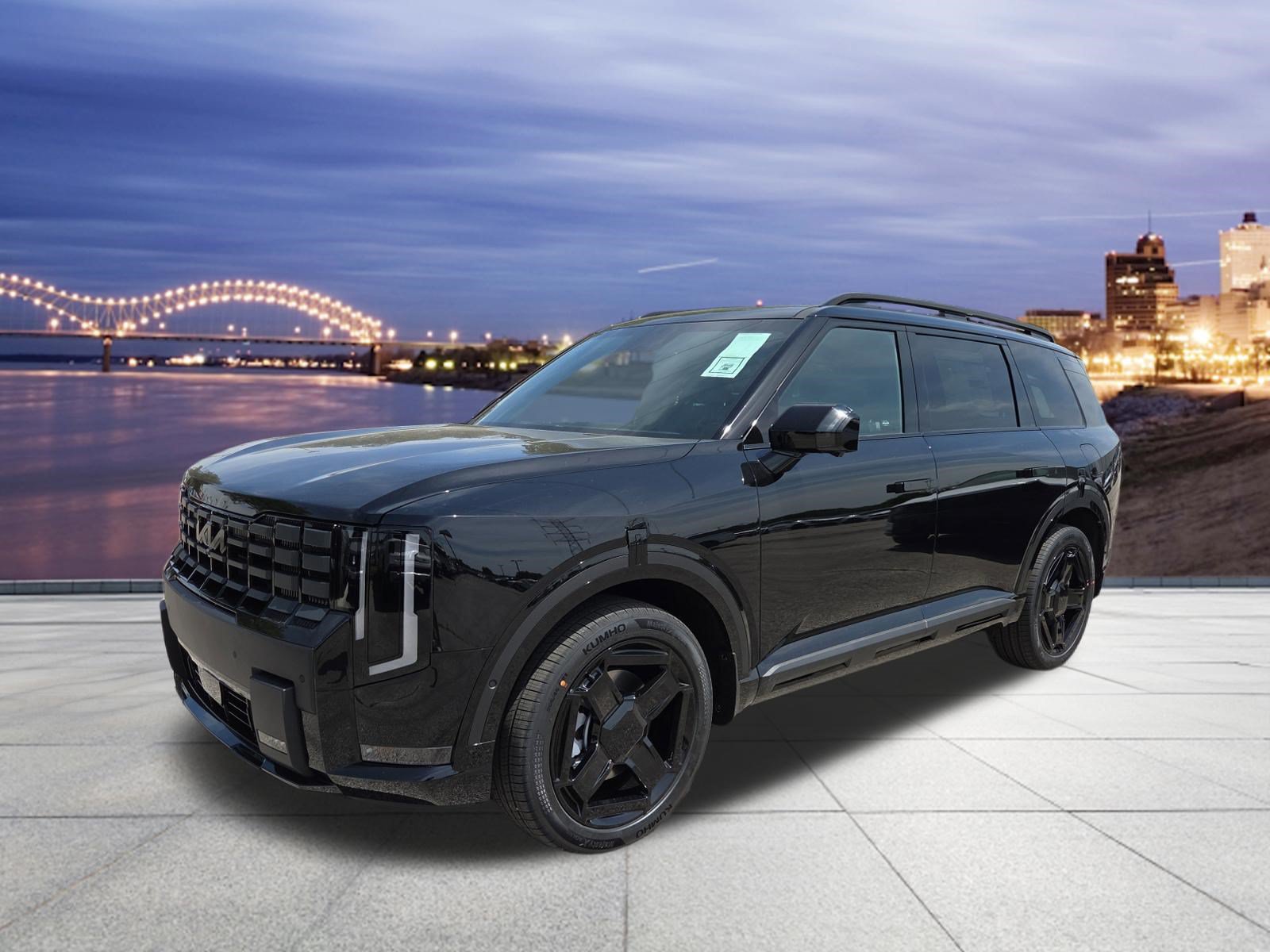 New 2027 Kia Telluride X-Line SX Prestige AWD/4WD image 1
