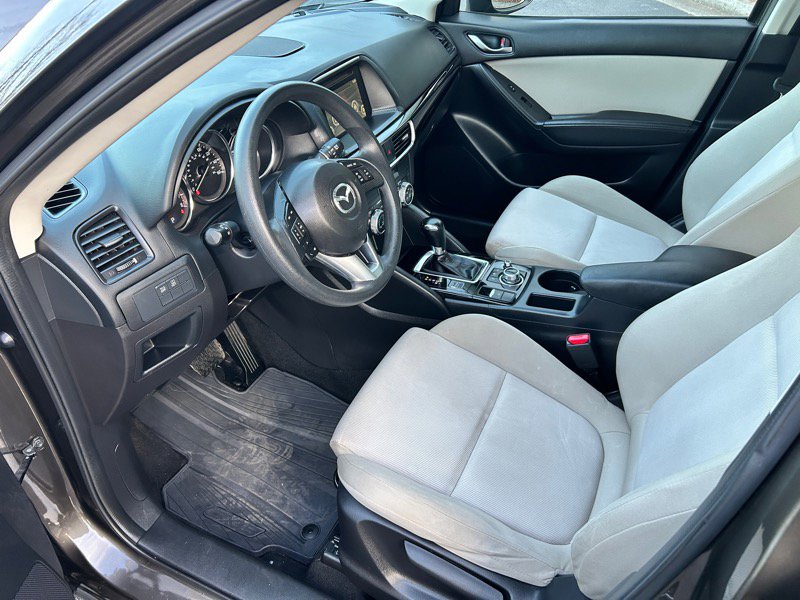 Used 2016 MAZDA CX-5 Sport w/ Rear Camera Package image 25