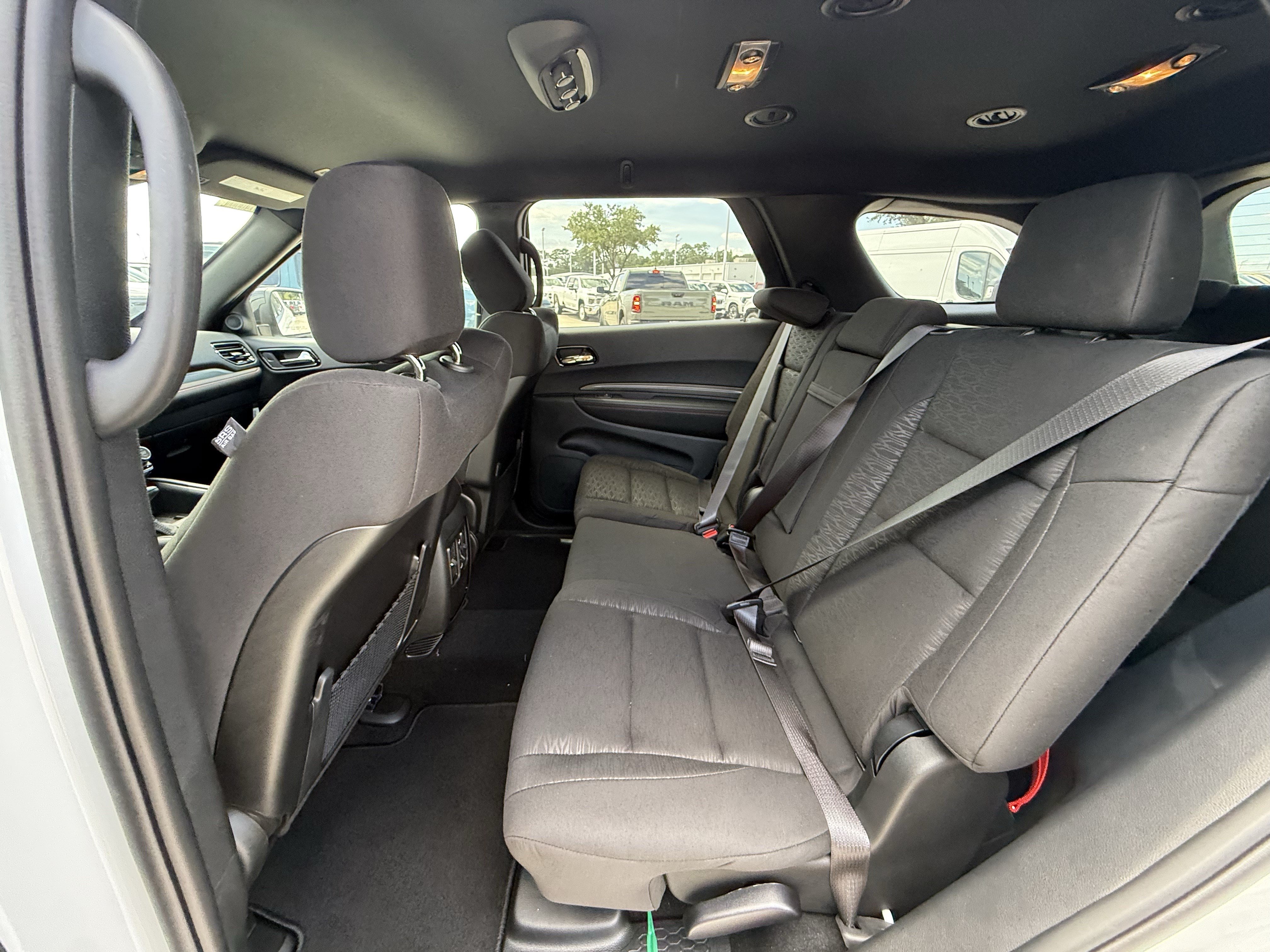 New 2026 Dodge Durango GT AWD/4WD image 17