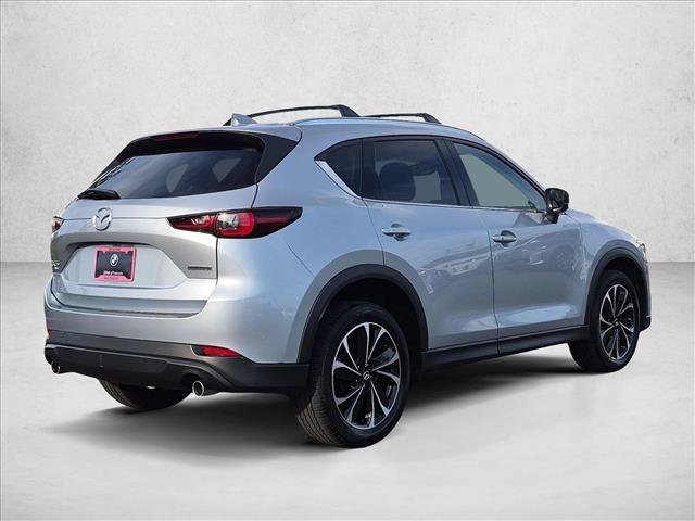Used 2023 MAZDA CX-5 AWD 2.5 S w/ Premium Plus Pkg image 5