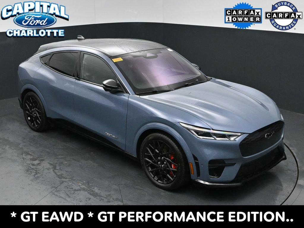 Used 2023 Ford Mustang Mach-E GT w/ GT Performance Edition AWD/4WD image 27