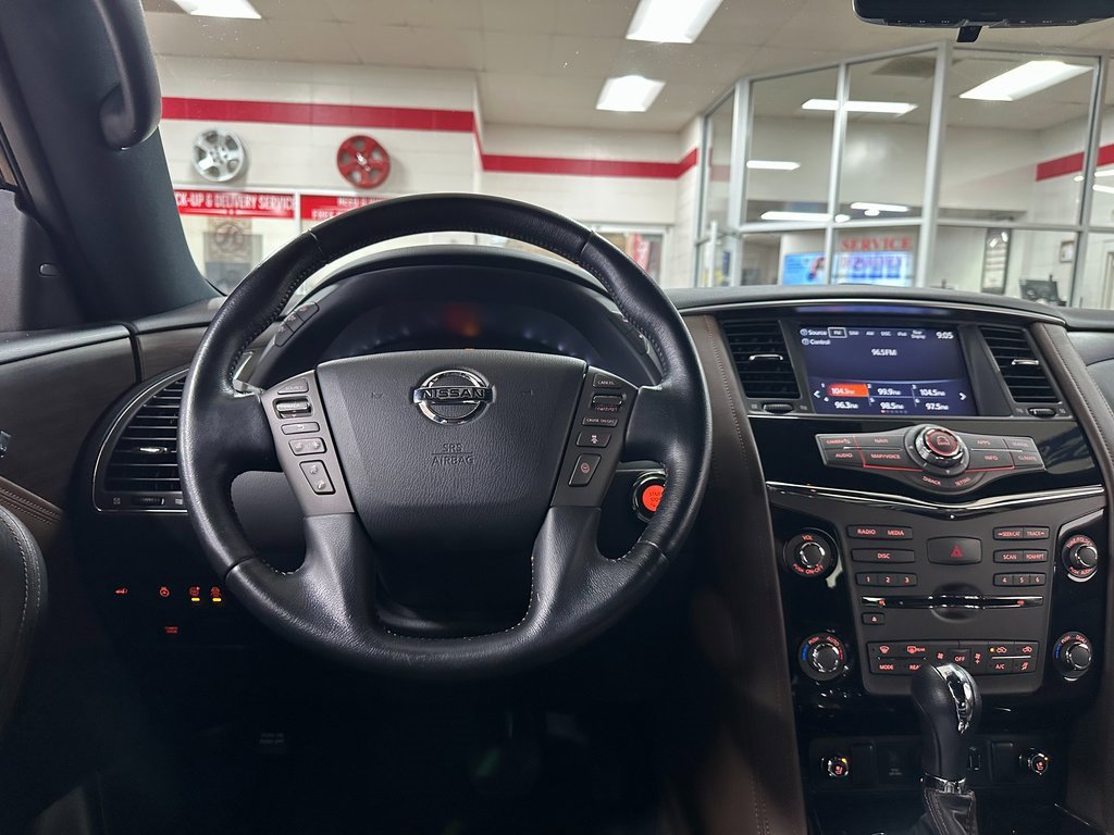 Used 2020 Nissan Armada Platinum image 13