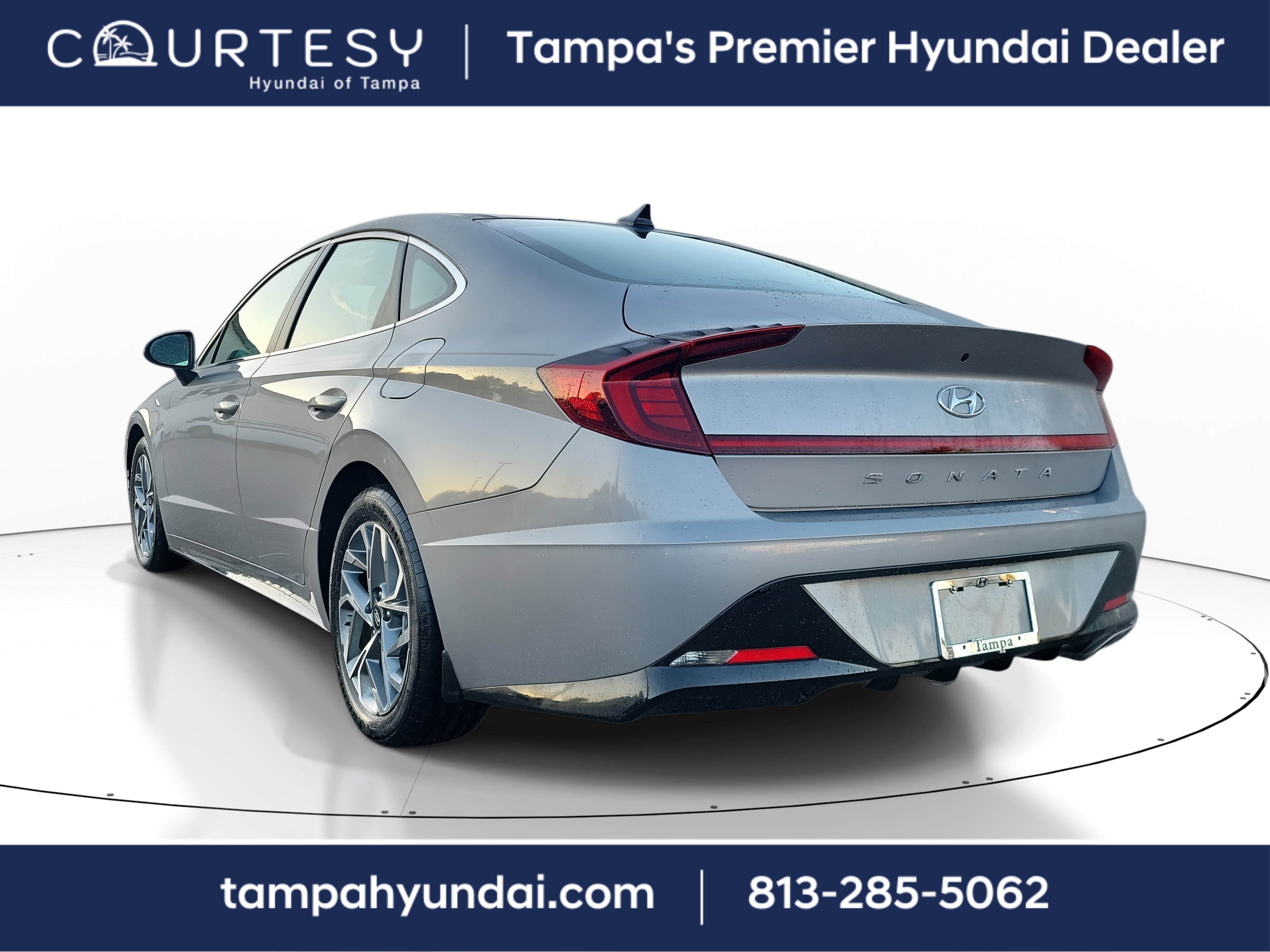 Used 2023 Hyundai Sonata SEL w/ Convenience Package image 4