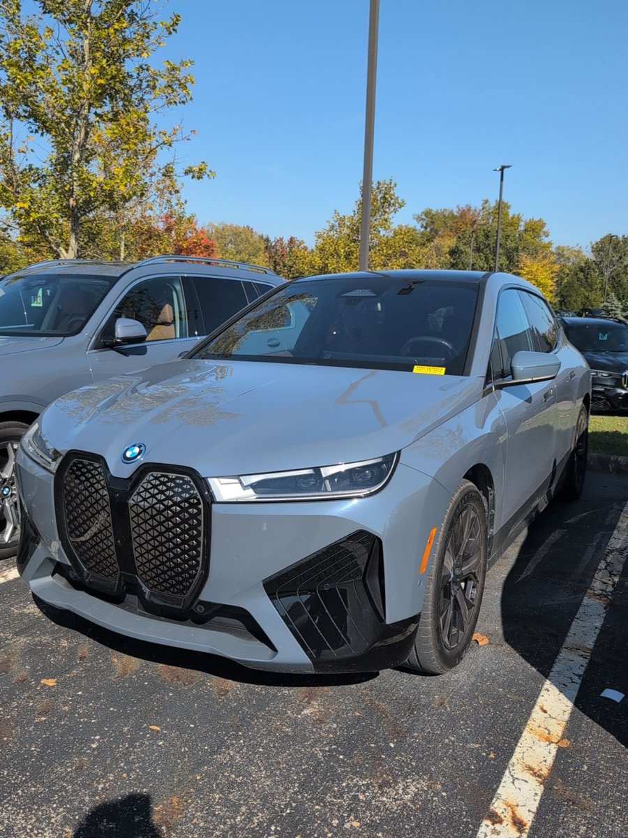 Used 2024 BMW iX xDrive50 w/ Premium Package