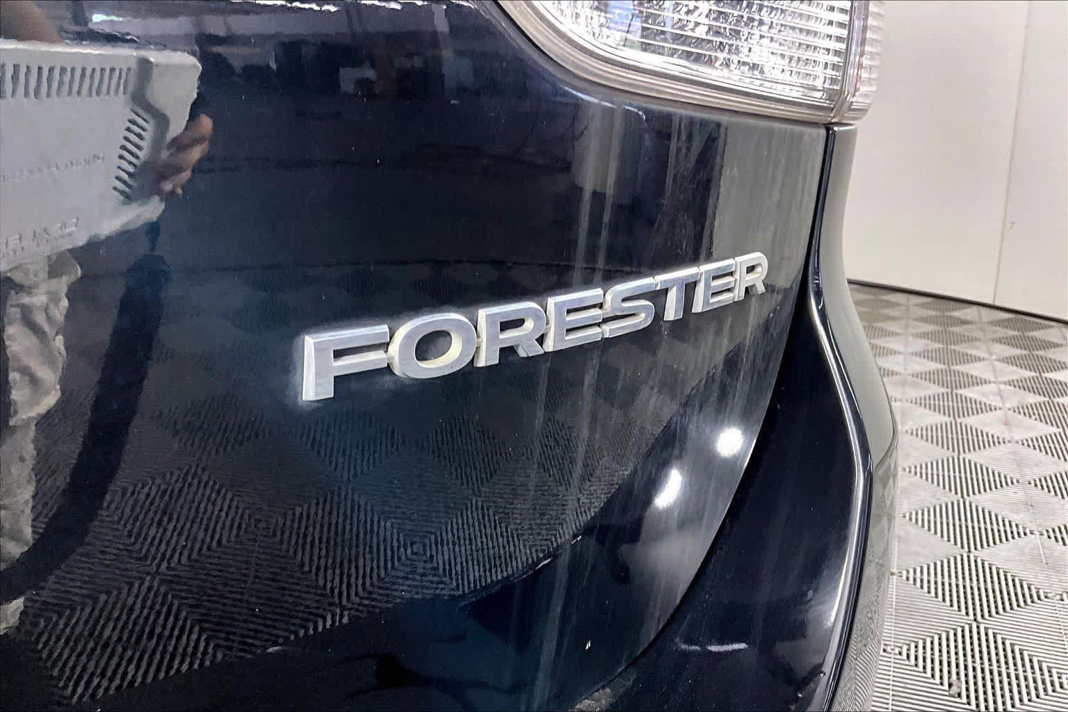 Used 2019 Subaru Forester Limited w/ Popular Package #3 AWD/4WD image 27