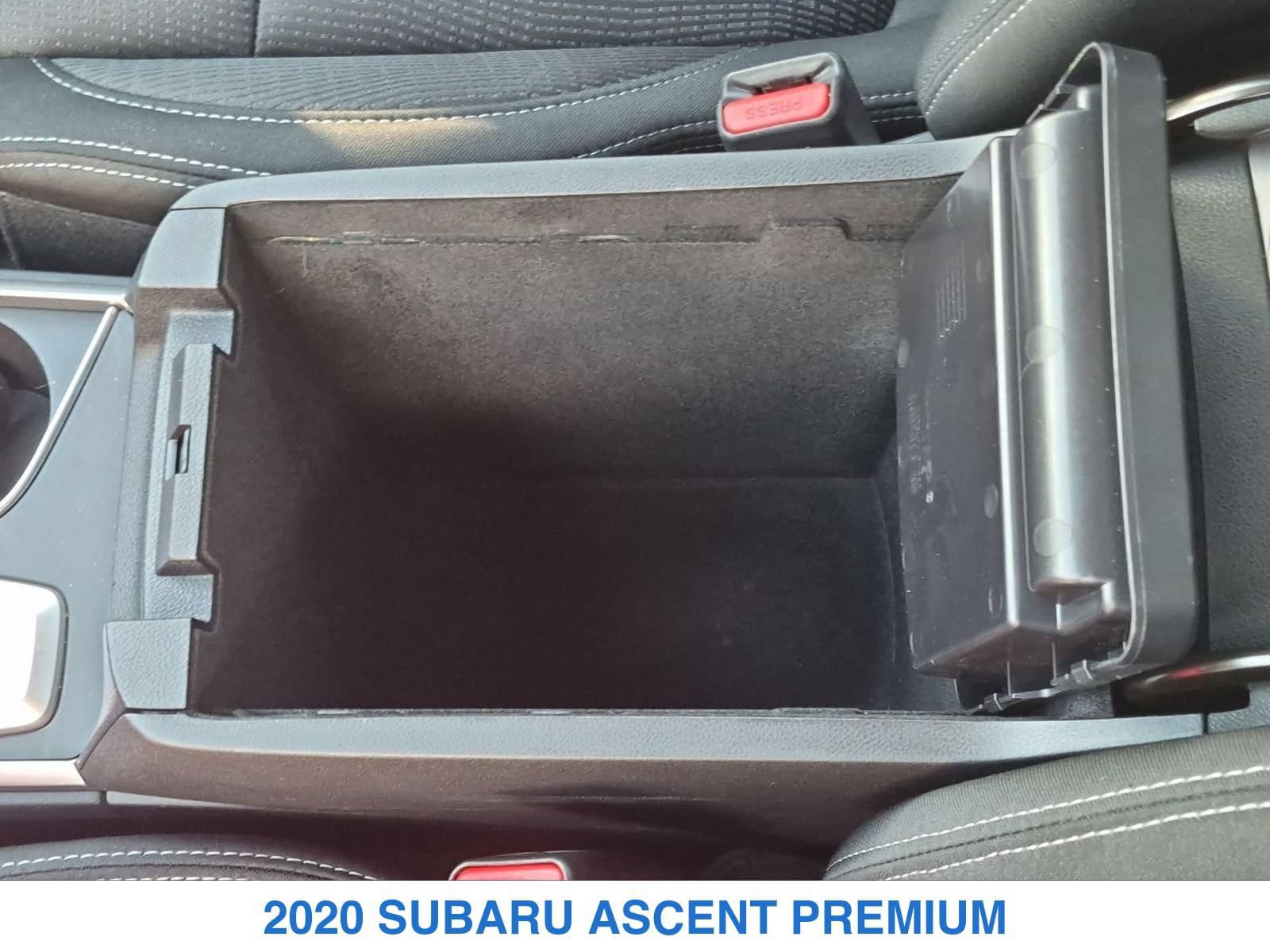 Used 2020 Subaru Ascent Premium AWD/4WD image 15