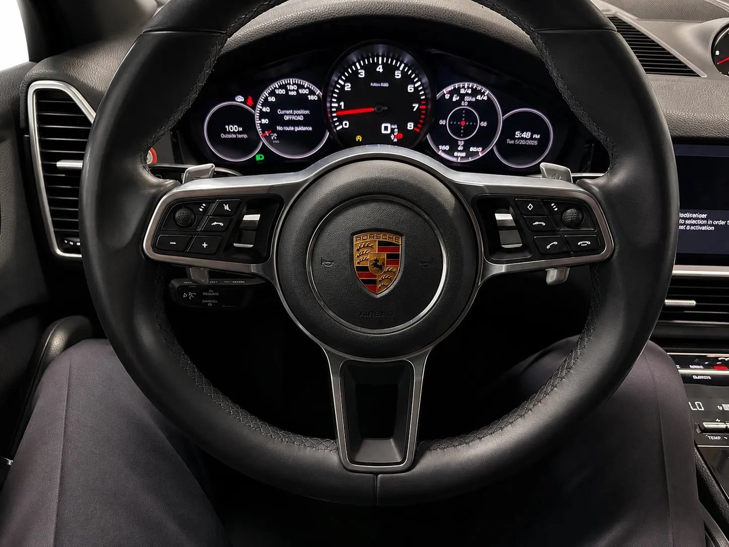 Used 2019 Porsche Cayenne S AWD/4WD image 26