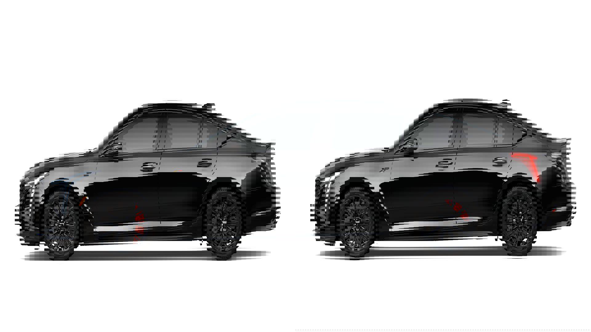 New 2026 Cadillac CT5 V Blackwing image 27