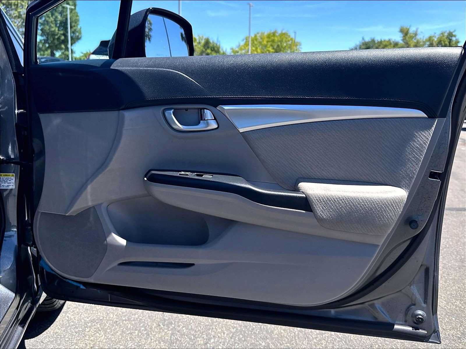Used 2013 Honda Civic EX image 26