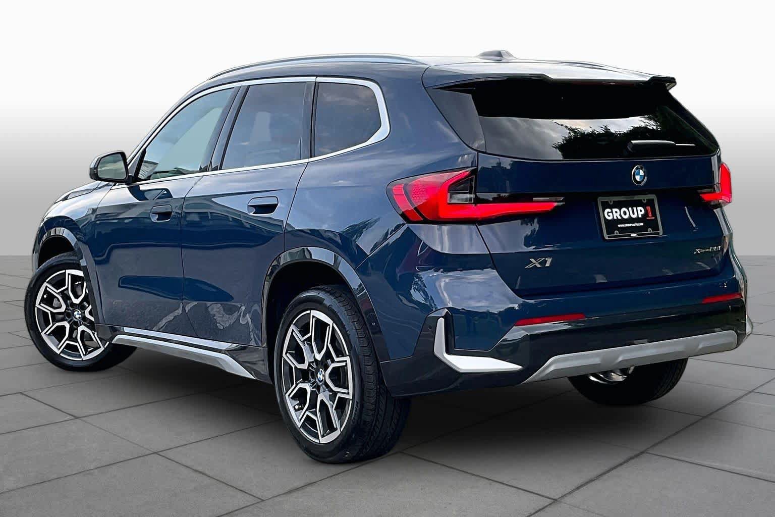 New 2026 BMW X1 xDrive28i w/ Technology Package AWD/4WD image 12