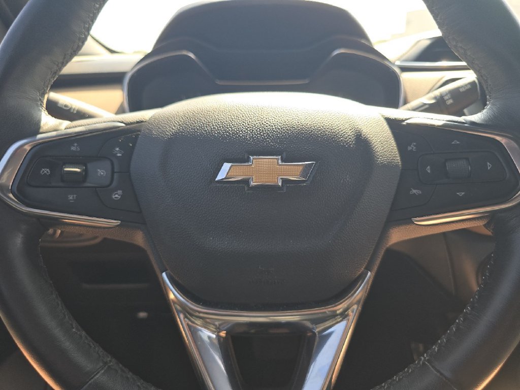 Used 2022 Chevrolet TrailBlazer ACTIV FWD image 24