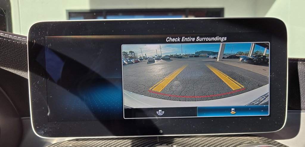 Used 2019 Mercedes-Benz C 43 AMG C 43 AMGﾮ w/ Multimedia Package image 25