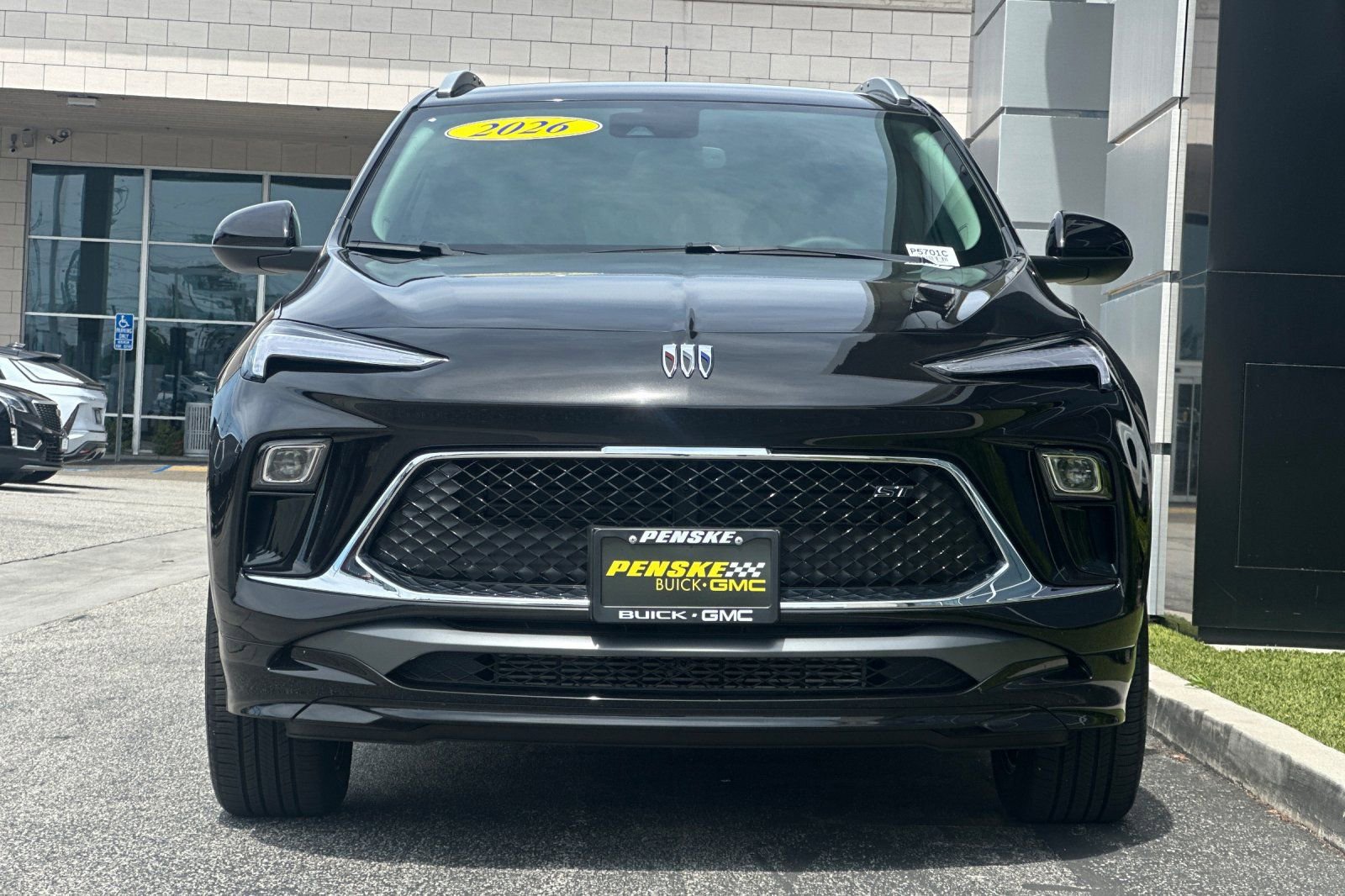 Used 2026 Buick Encore GX Sport Touring image 9