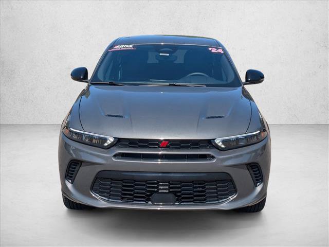 Used 2024 Dodge Hornet R/T w/ R/T Blacktop Package AWD/4WD video 2