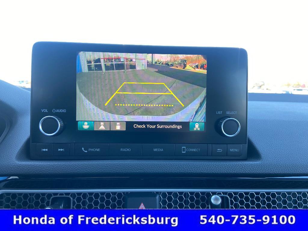 Used 2026 Honda Civic FWD Hybrid Sedan image 27