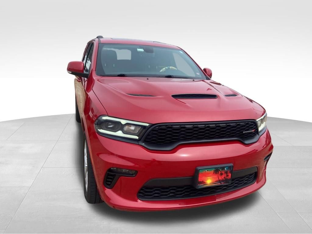 Used 2021 Dodge Durango GT image 5