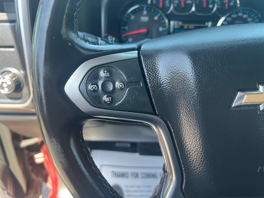 Used 2016 Chevrolet Silverado 1500 LT w/ Texas Edition RWD image 12