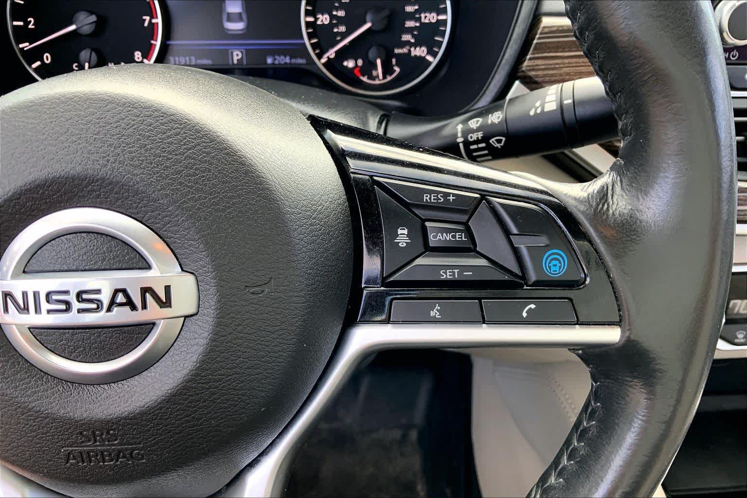 Used 2022 Nissan Altima 2.5 SL AWD/4WD image 25