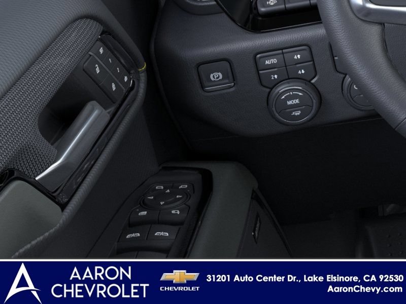 New 2026 Chevrolet Silverado 1500 ZR2 AWD/4WD image 22