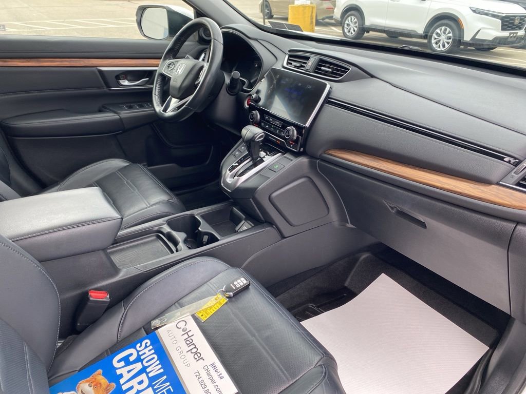 Used 2019 Honda CR-V EX-L image 10