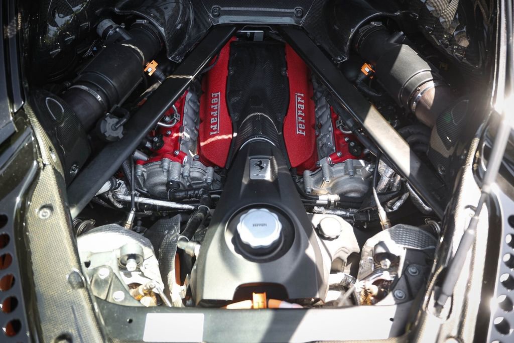 Certified 2023 Ferrari SF90 Stradale AWD/4WD image 20