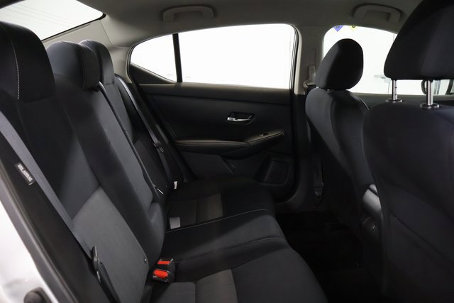 Used 2020 Nissan Sentra SV FWD image 25