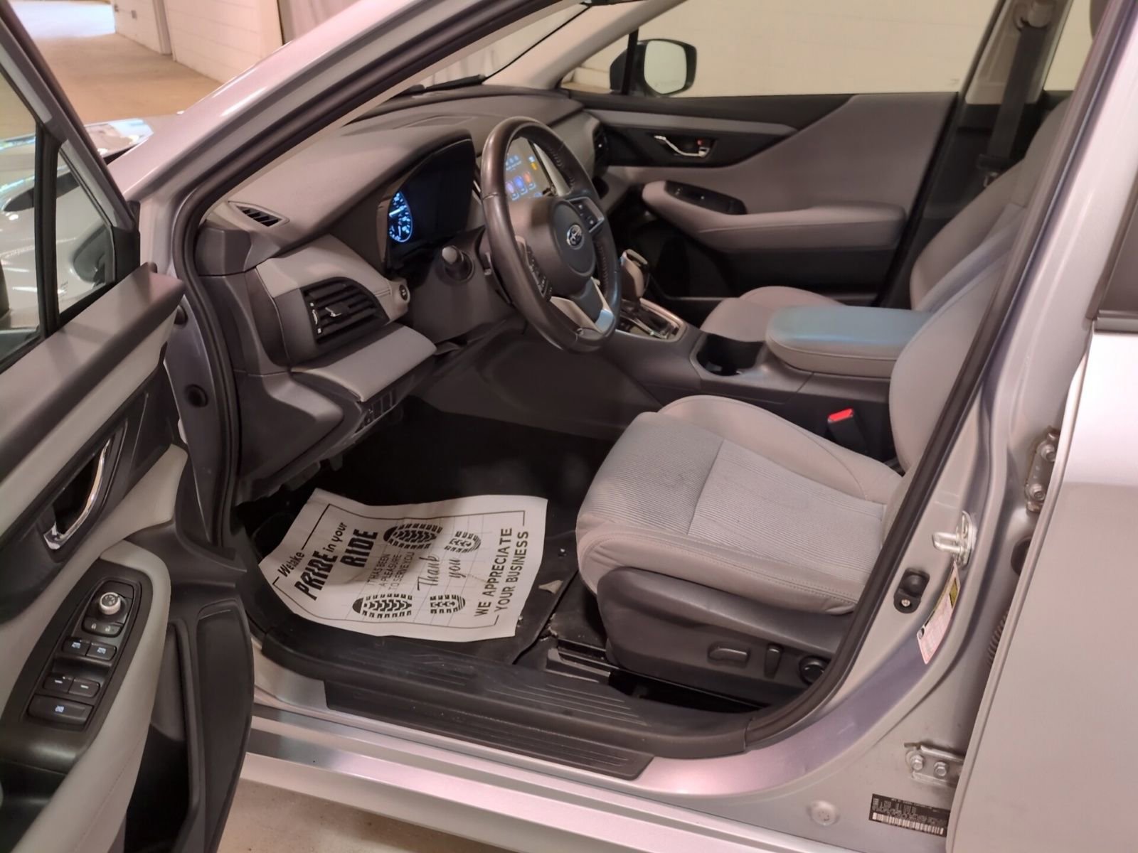 Certified 2024 Subaru Legacy Premium image 17