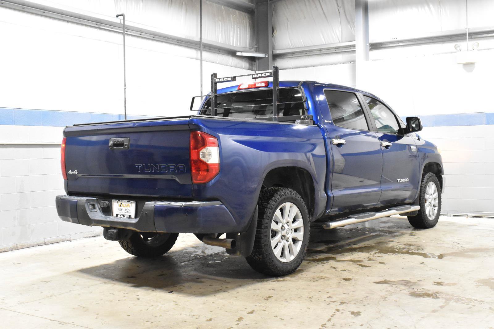Used 2015 Toyota Tundra Limited image 26