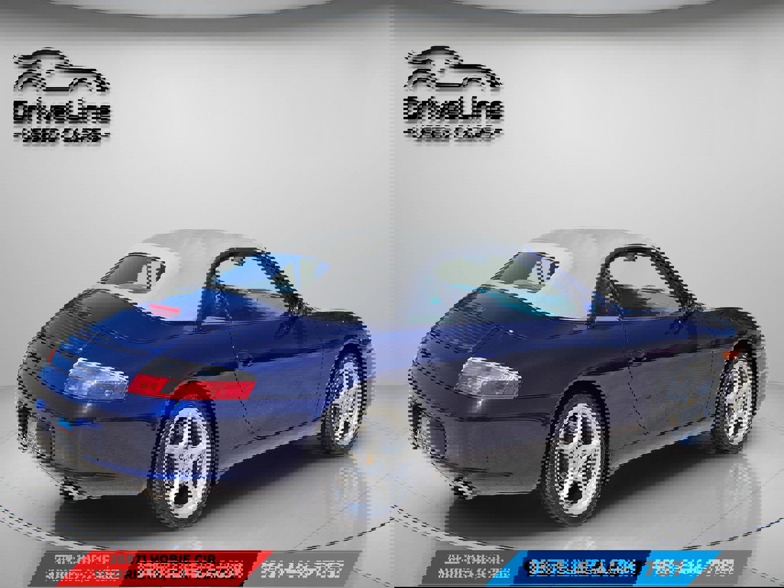 Used 2004 Porsche 911 Carrera image 7