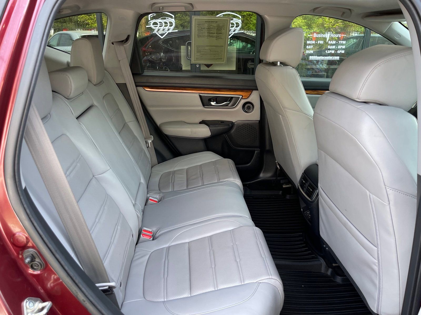 Used 2017 Honda CR-V Touring image 19