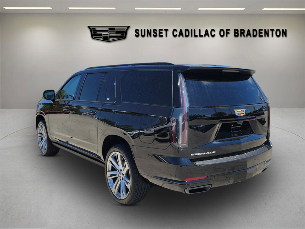 New 2026 Cadillac Escalade ESV Sport w/ Touring Package image 6