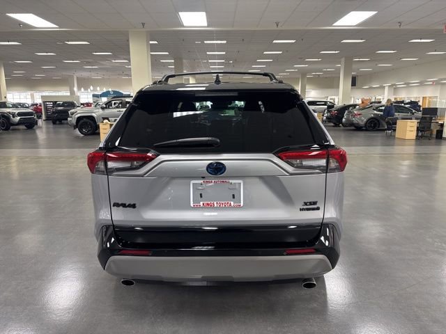 Used 2024 Toyota RAV4 XSE w/ Advanced Technology Package image 6