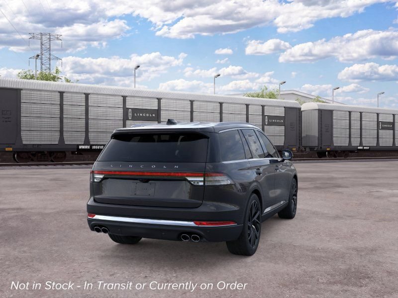New 2026 Lincoln Aviator Reserve AWD/4WD image 8