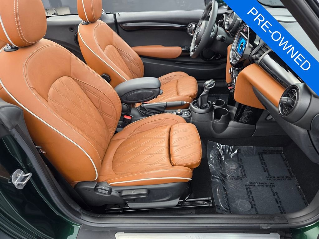 Used 2019 MINI Cooper Convertible w/ Signature Upholstery Package FWD image 29