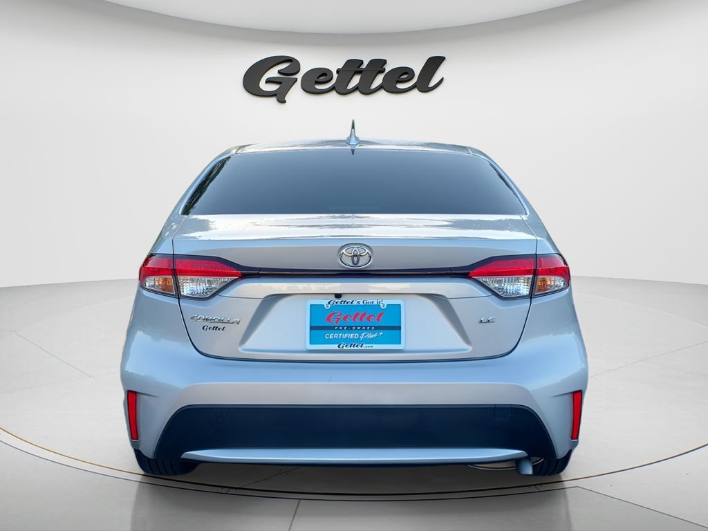Used 2022 Toyota Corolla LE FWD image 6