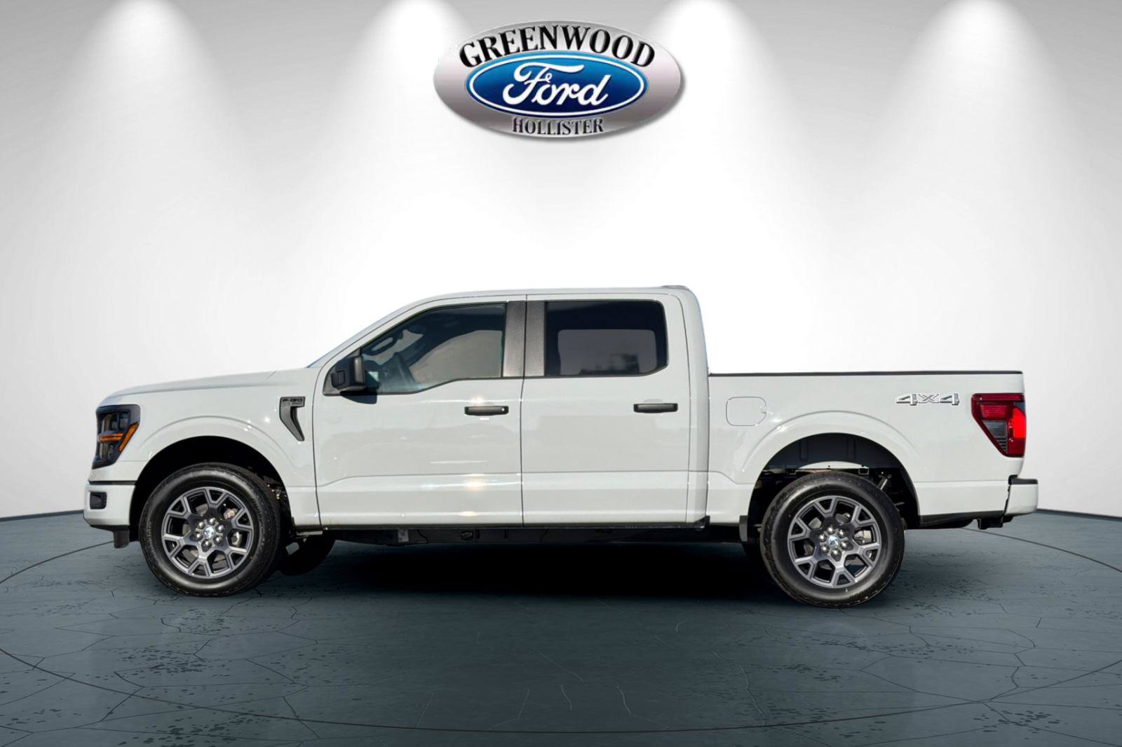 New 2026 Ford F150 STX w/ Equipment Group 200A AWD/4WD image 7