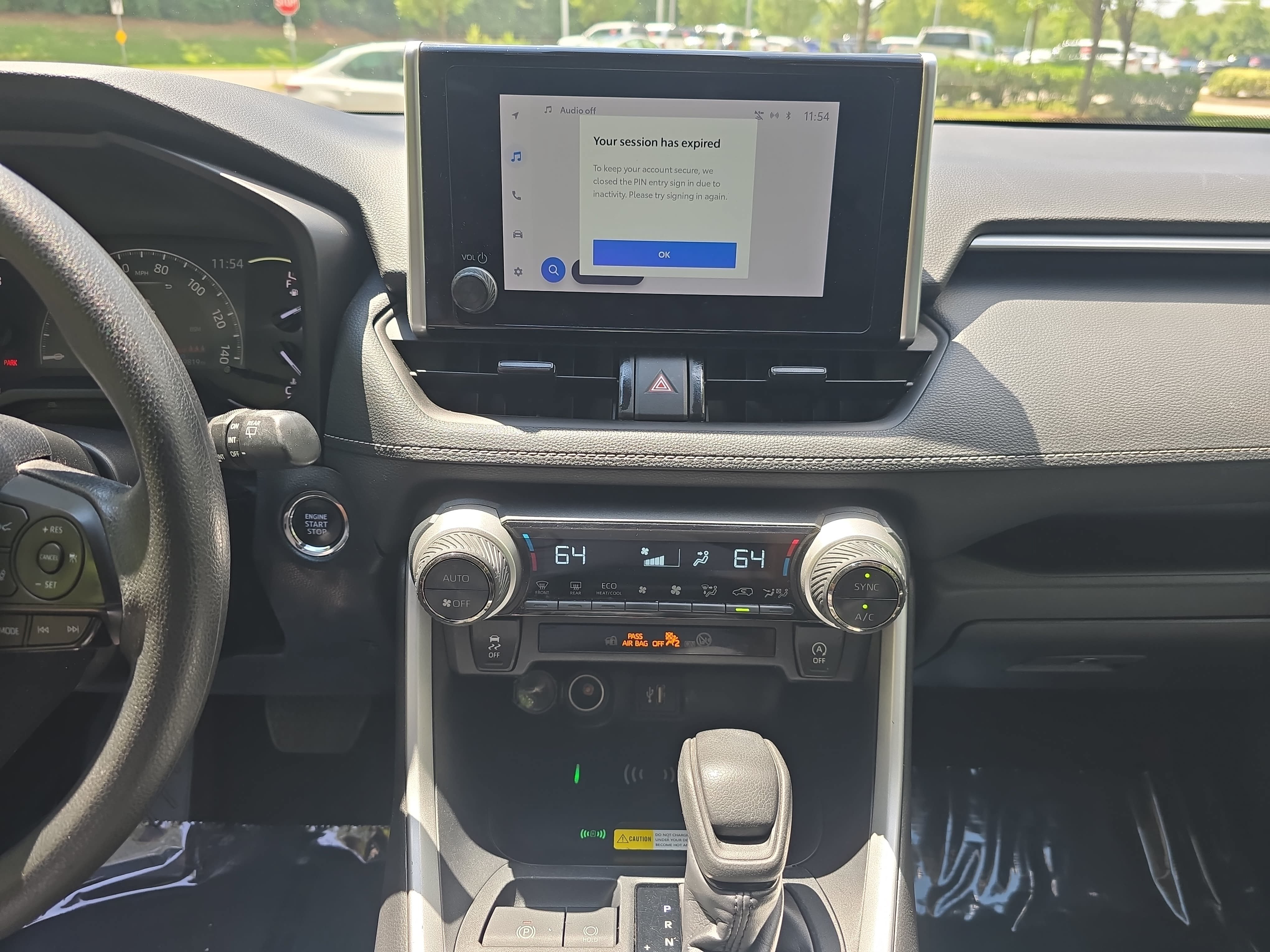Used 2024 Toyota RAV4 XLE w/ Convenience Package FWD image 21