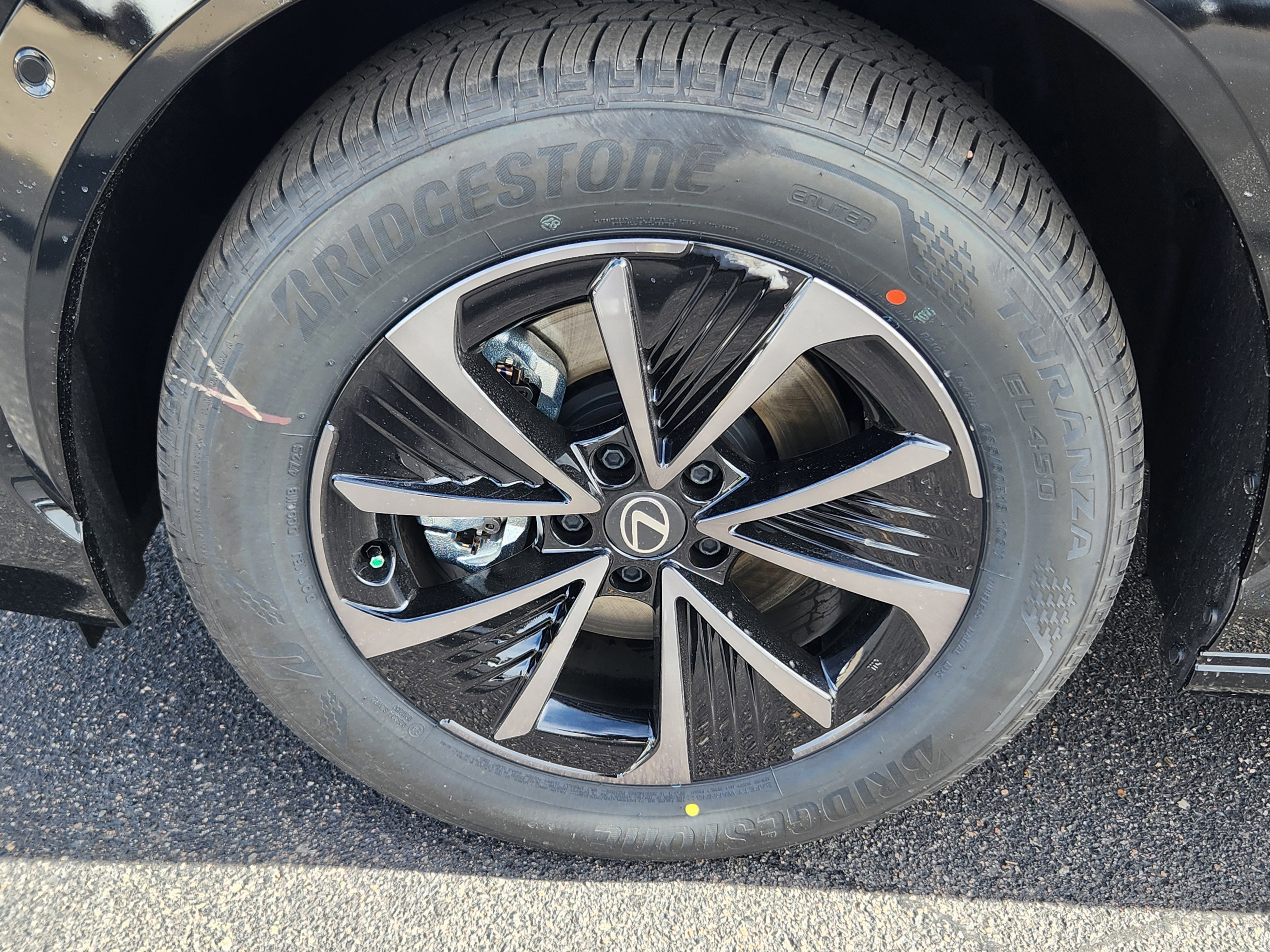 New 2026 Lexus RZ 450e AWD image 9