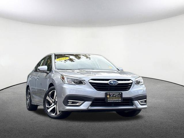 Used 2021 Subaru Legacy Limited AWD/4WD image 2