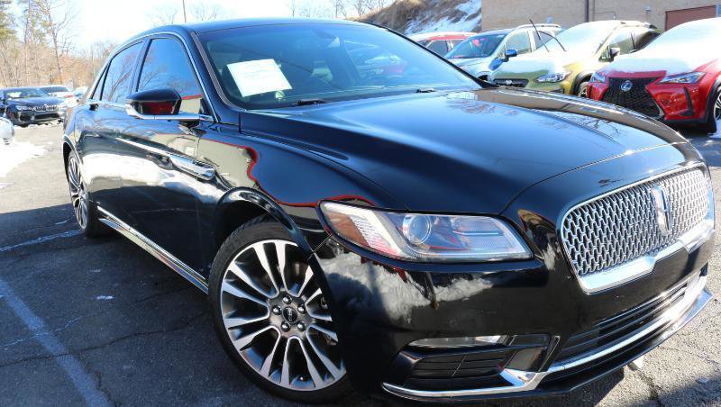 Used 2017 Lincoln Continental Select FWD image 3