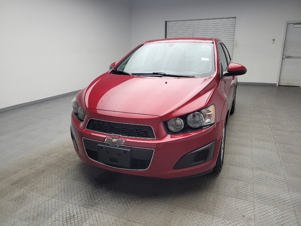 Used 2016 Chevrolet Sonic LT image 15