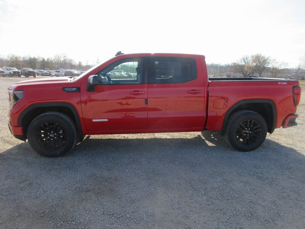 New 2026 GMC Sierra 1500 Elevation w/ Elevation Premium Package image 9