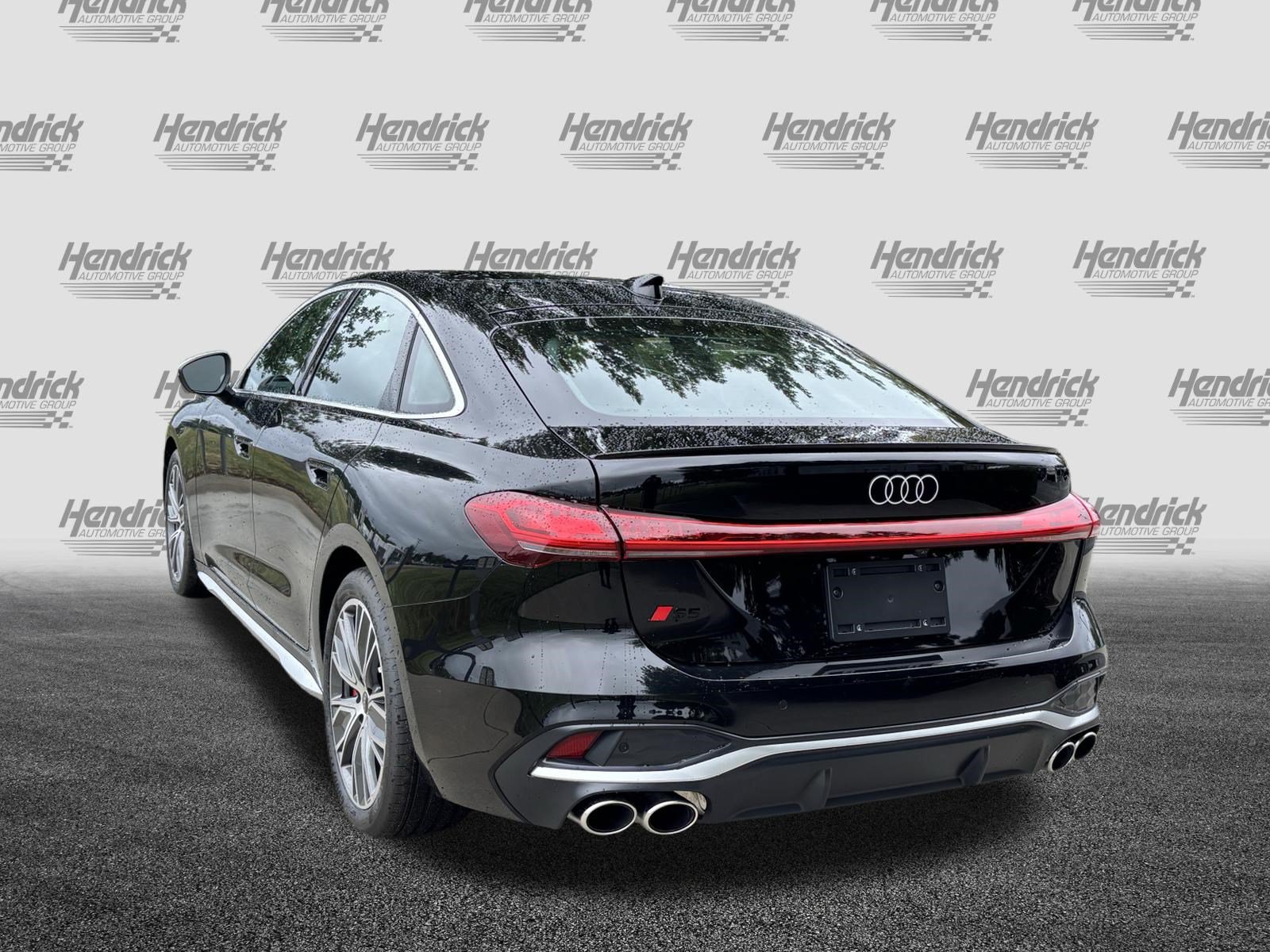 New 2026 Audi S5 Prestige AWD/4WD image 8